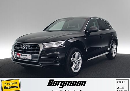 Audi Q5 40 TDI quattro S tronic S line+Navi