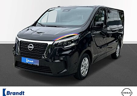 Nissan Primastar Kombi Tekna Automatik (DCT) 8-Sitzer Designpaket