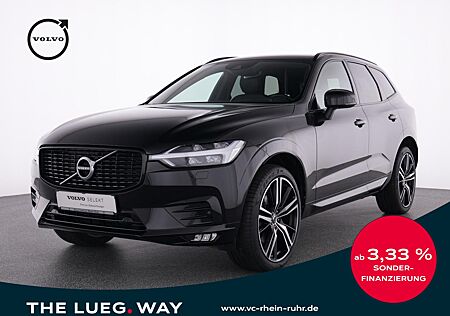 Volvo XC 60 XC60 R Design B4 AWD Gear +LED+DAB+4xSHZ+NAVI+LM