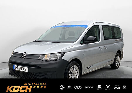 VW Caddy Maxi TSI 84 kw DSG Klima ACC AHK