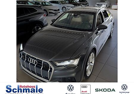 Audi A6 quattro 55 TDI AHK Matrix-LED