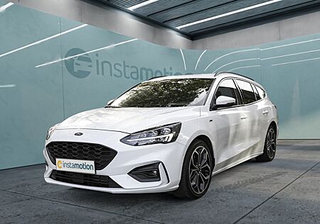 Ford Focus Turnier ST Line ALLWETTER AUTOMATIK NAV LED KAMERA SHZ LHZ