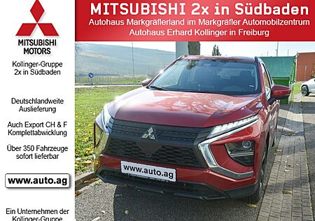 Mitsubishi Eclipse Cross PHEV 2.4 AWD -BASIS-