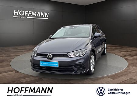 VW Polo 1.0 TSI Move LED+IQ.Drive+Navigation