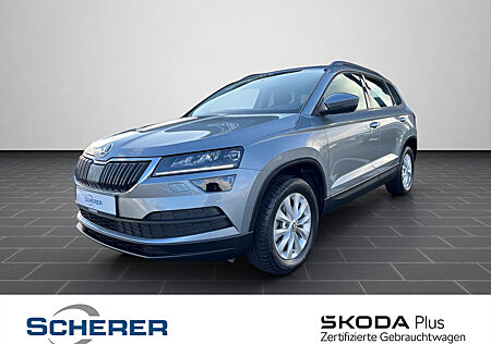 Skoda Karoq 1.0 TSI Ambition LED CARPLAY PDC hi. SHZ