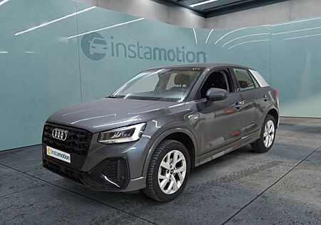 Audi Q2 30 TDI S LINE LEDER NAVI KAMERA OPS