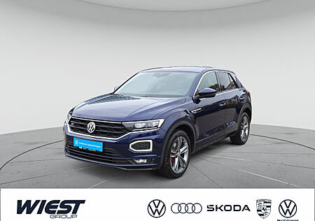 VW T-Roc Sport 4M 2.0 TDI DSG, R-LINE/NAVI/ACC/DCC/PDC/LED/SHZ