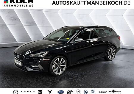 Seat Leon ST 1.5 eTSI FR DSG Navi LED ACC Kessy Keyless