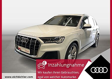 Audi Q7 SUV 55 TFSI quattro tiptronic S line Luft