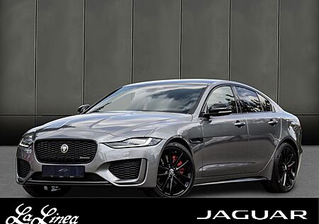 Jaguar XE D200 R-Dynamic SE Premium Black Pack, PM 2.5 Filter, Matrix LED