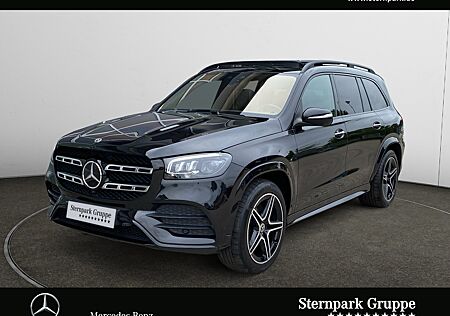 Mercedes-Benz GLS 350 d 4M AMG Distro+HuD+Pano+Airmatic+Night+