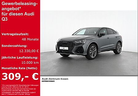 Audi Q3 SPORTBACK 35 TFSI S LINE BUSINESS