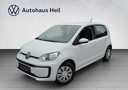 VW Up ! 1.0 *4-Türen*DAB+*Maps+More*BT* Klima