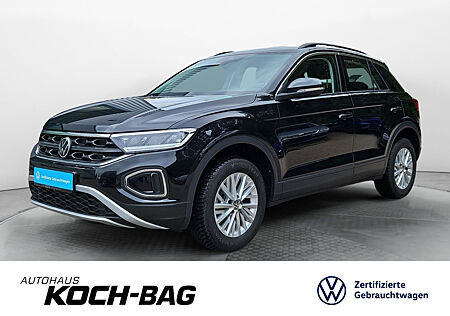 VW T-Roc 1.5TSI Life DSG Navi LED