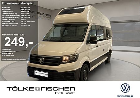 VW T6 California Crafter Grand California 600 2.0 l TDI EU6 SCR 8