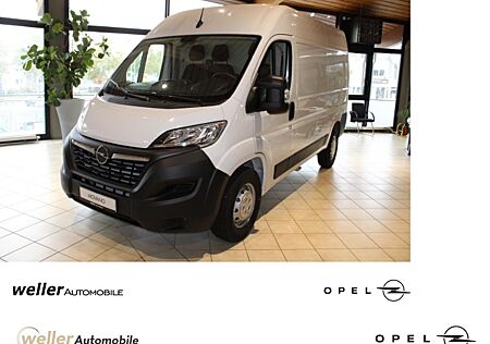 Opel Movano Cargo 2.2D 3,5t verstärkt L2H2 Allwetterreifen Rückfahrkamera