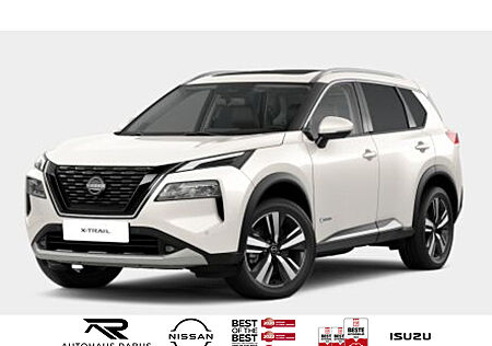 Nissan X-Trail 1.5 VC-T Mild-Hybrid Leder Tekna+