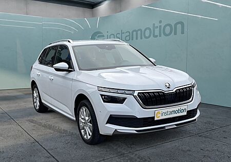 Skoda Kamiq 1.0 TSI DSG Style *LED*Navi*Kamera*