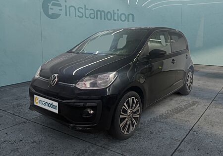 VW Up ! MOVE ! ACTIVE+NAVIMAPS+SHZ+16+KLIMAAUT