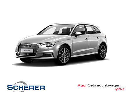 Audi A3 Sportback 40 e-tron S tronic LED NAVI PDC ACC