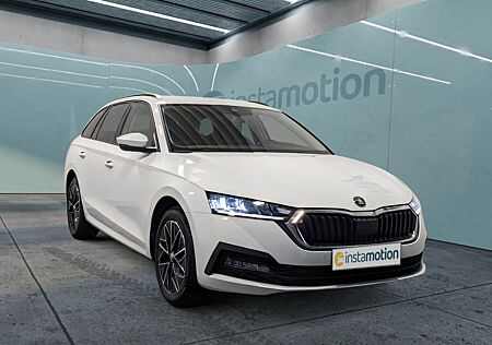 Skoda Octavia Ambition NAVI LED RFK SITZHZG