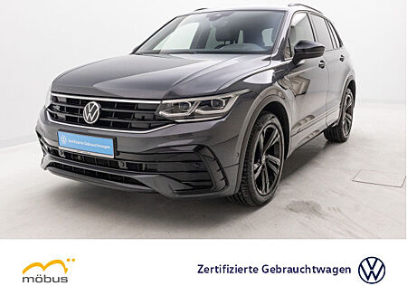 VW Tiguan 1.4 TSI DSG eHybrid*R-LINE*HUD*APP-CONNECT*PANO*