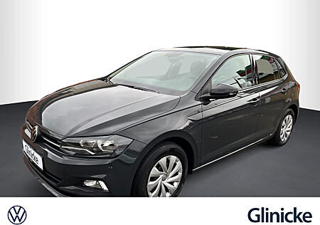 VW Polo Comfortline 1.0 TSI NAVI, SHZ, KLIMA