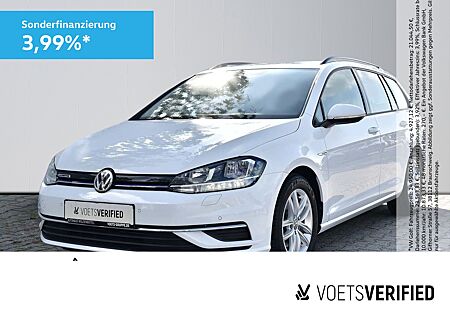 VW Golf Variant Golf VII Variant Comfortline 1.5 TSI NAV PDC SHZ