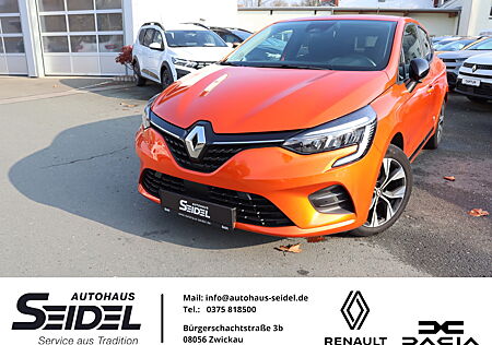 Renault Clio EVOLUTION TCe 90 X-tronic Automatik!