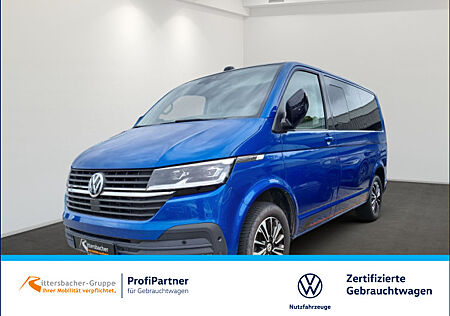 VW T6 Multivan Multivan 2.0 Multivan TDI 4Motion Automatik Klima Navi