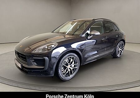 Porsche Macan T Sportabgas Abstandstempomat Luftfederung