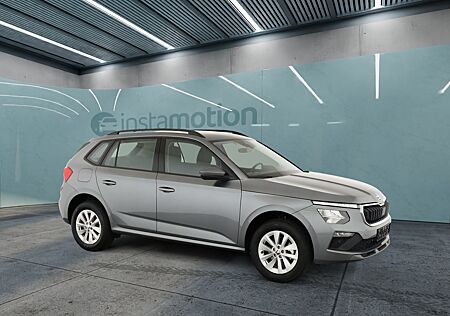 Skoda Kamiq 1.0 TSI DSG Selection, Kamera, 16-Zoll, Winter, LED