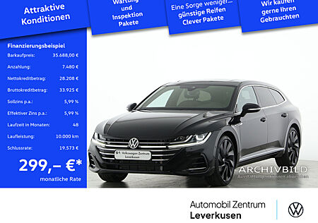 VW Arteon Shooting Brake 2.0 TDI