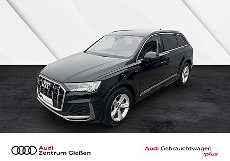 Audi Q7 50 TDI quattro S line AHK HuD Matrix-LED Massagesitz