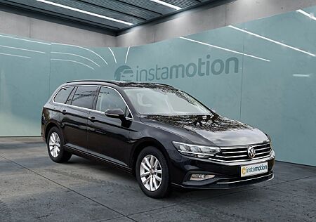 VW Passat Variant 2.0 TDI DSG Business Navi LED