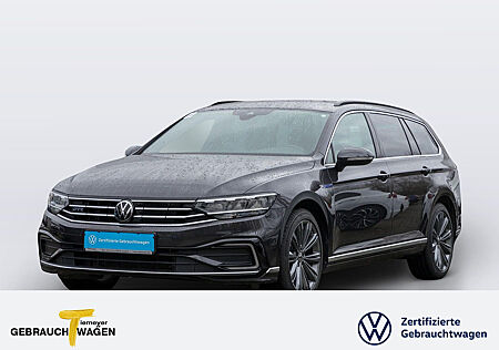 VW Passat Variant 1.4 GTE LED NAVI STDHZG LM18 AHK