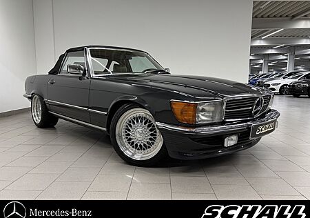 Mercedes-Benz SL 300 CABRIO+GEPFLEGT+SITZHEIZUNG+ORIG.RADIO