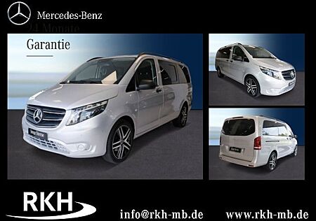 Mercedes-Benz Vito 119 CDI Tourer PRO Lang Distronic/RÜ-KA/AHK