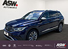 VW Tiguan Allspace Elegance 2,0 l TSI 4 MOTION 190 PS DSG Standheizung, Pano, AHK