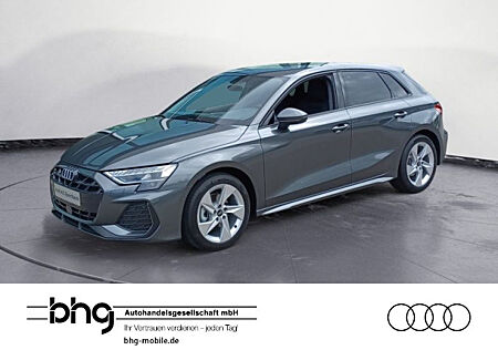 Audi A3 Sportback S line 35 TFSI 110(150