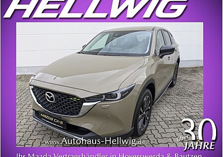 Mazda CX-5 2.5l NEWGROUND AHK Teilleder Navi 360° Kamera NEU