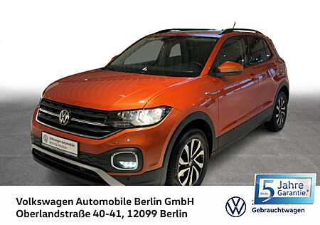 VW T-Cross 1.0TSI DSG Active NAVI PDC SHZ 3J-Garantie