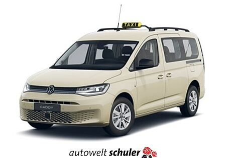 VW Caddy Maxi TAXI 2,0 TDI DSG Life Navi LED