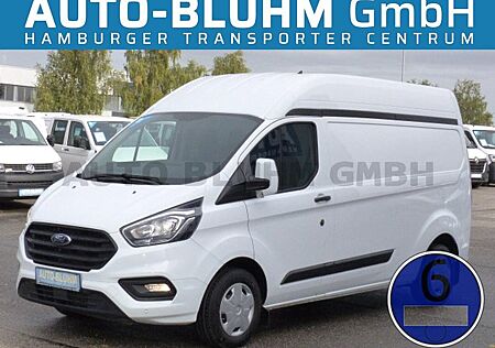 Ford Transit 300 Custom Kasten L2H2 + Stdhzg 2-Regale