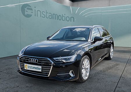 Audi A6 Av 40TDI qu. sport /Matrix/Leder/Pano/ACC/Kam