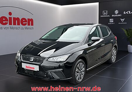 Seat Ibiza 1.0 TSI Style LM LED W-Paket PDC 2xKlima