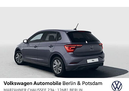 VW Polo Style 1,0 l TSI DSG