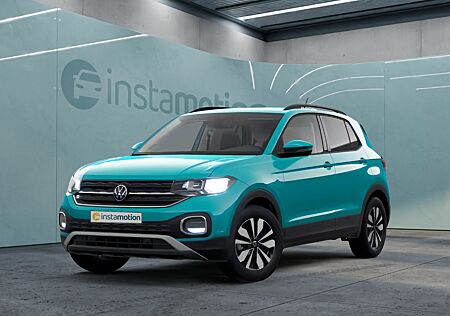 VW T-Cross 1.0TSI Move Navi