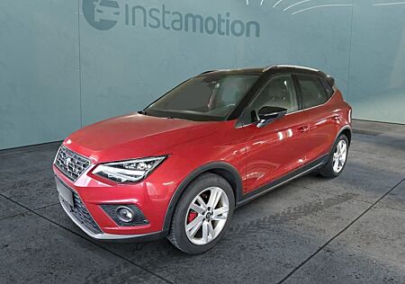 Seat Arona 1.0 TSI DSG FR LED NAVI KAMERA VIRTUAL