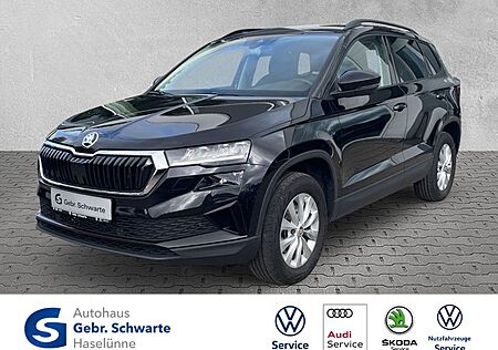 Skoda Karoq 1.5 TSI DSG Selection KAMERA+NAVI+SHZG